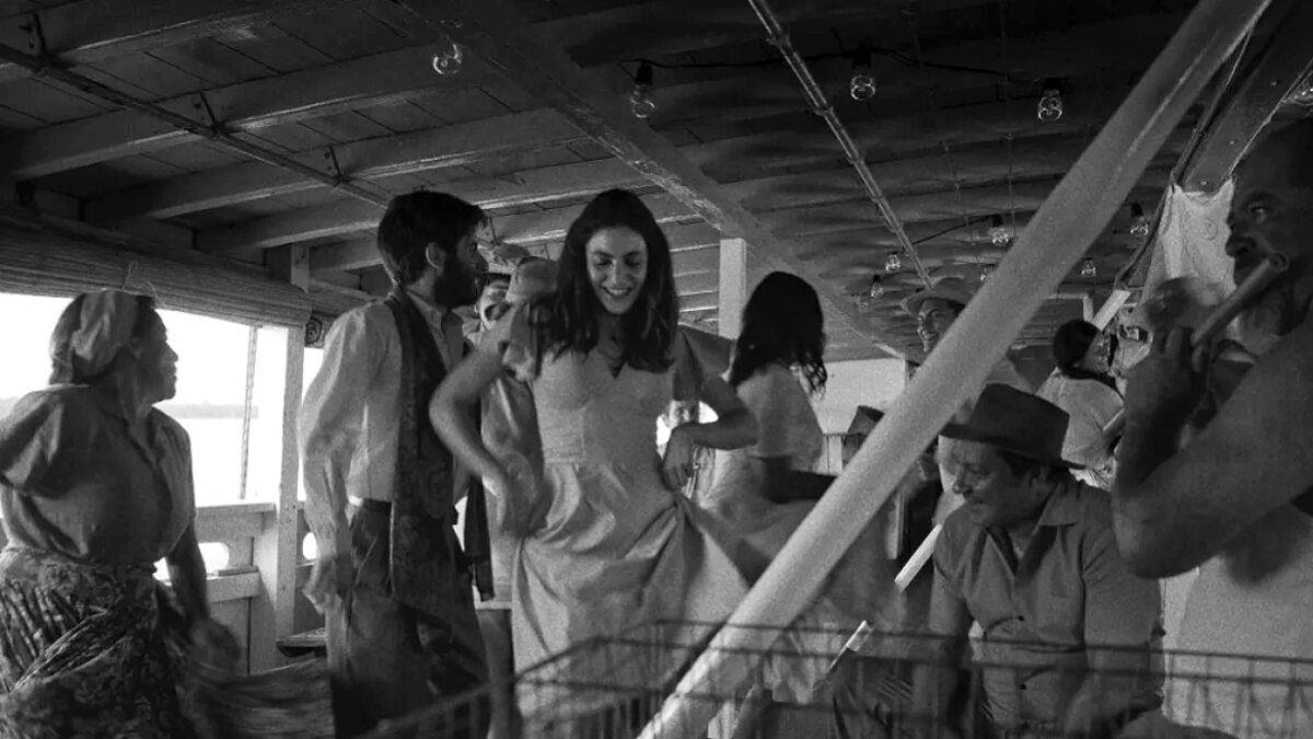 'Retrato de um Certo Oriente' venceu na categoria de 'Melhor Roteiro', para Marcelo Gomes, Maria Camargo e Gustavo Campos. Foto: Divulgação