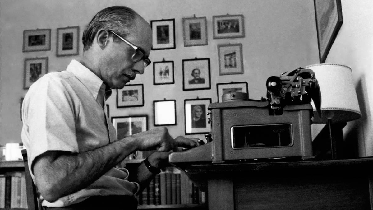 'Antonio Candido Anotações Finais', de Eduardo Escorel, foi reconhecido como o 'Melhor Docimentário'. Foto: Ana Luisa Escorel/Divulgação