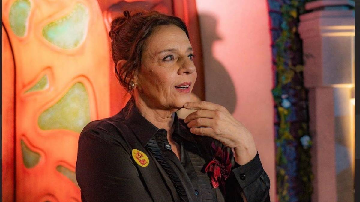 No próximo domingo (2/2), os fãs do Castelo Rá-Tim-Bum terão a oportunidade bater um papo com a Bruxa Morgana, interpretada pela atriz Rosi Campos, que fará uma visita à exposição em homenagem aos 30 anos do programa. Foto: Divulgação