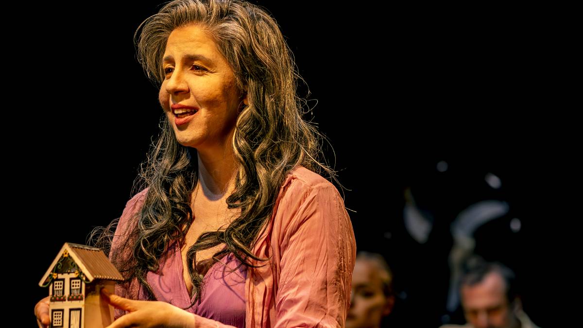 As apresentações da peça ocorrerão de quinta a sábado, às 20h, e aos domingos, às 19h; além das sessões, no sábado (15/2), às 15h, o autor e o elenco da montagem participarão de um bate-papo, aberto ao público, com a palestrante e historiadora Susan Lewis. Foto: Ronaldo Gutierrez/Divulgação