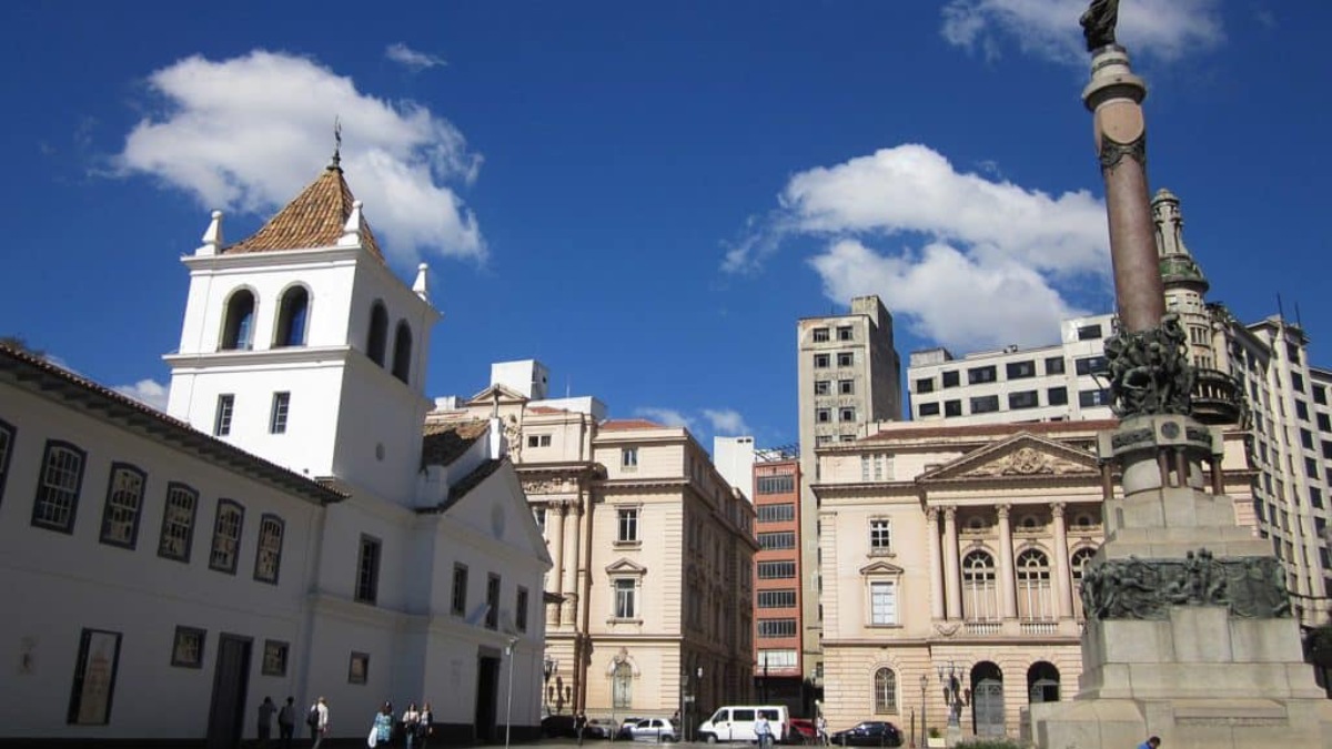 A fundação de São Paulo ocorreu em 25 de janeiro de 1554, data em que a Igreja Católica celebra a conversão do apóstolo Paulo. Foto: Wikimedia Commons