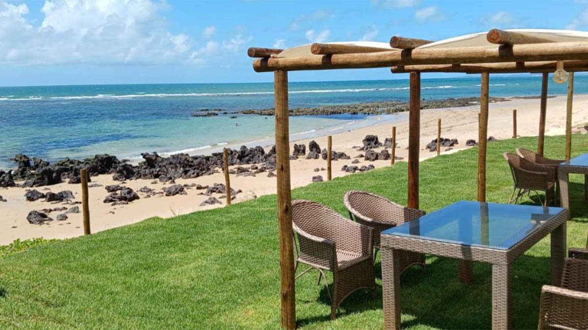 Barra de Tabatinga, Nísia Floresta, Rio Grande do Norte - Foto: Divulgação Booking.com