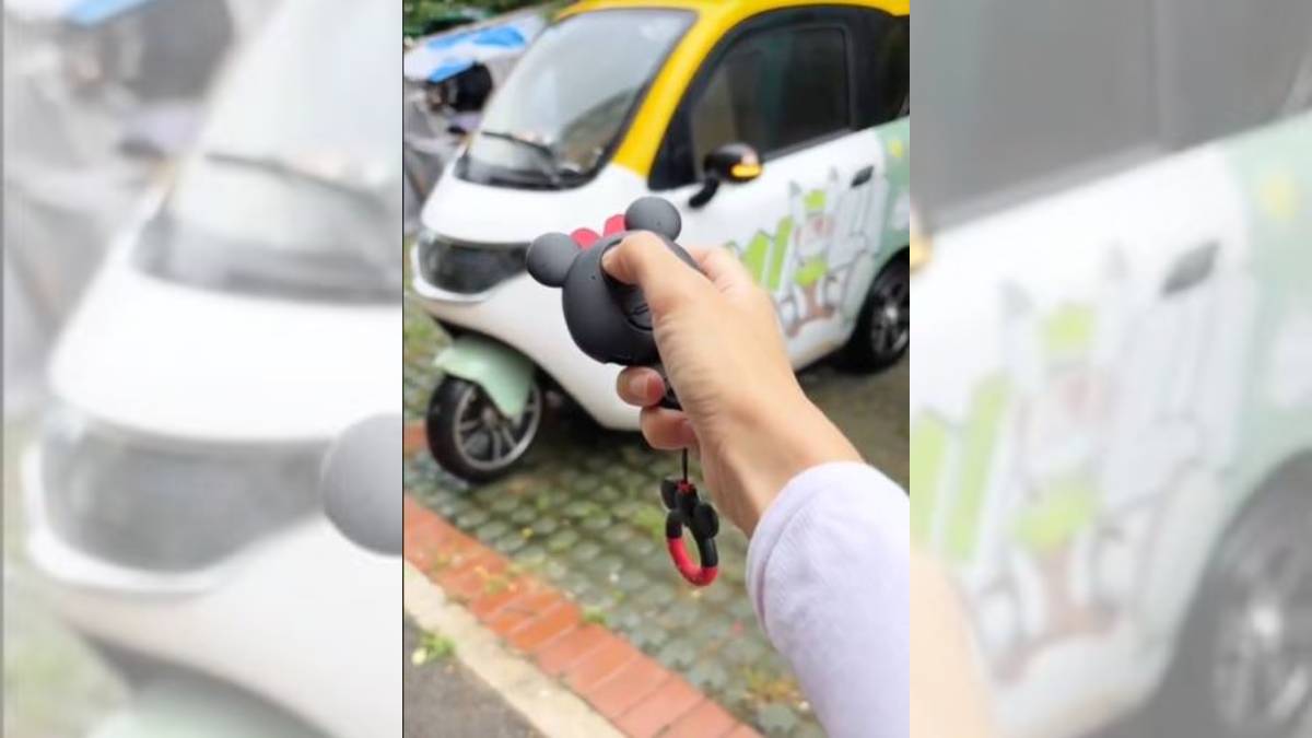 Modelos comum na Ásia tem conquistado adeptos pelo mundo. Foto: Reprodução/TikTok