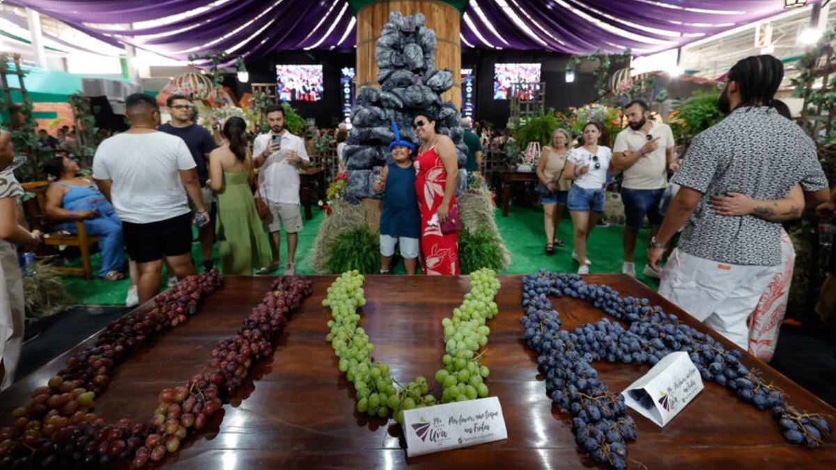 Evento faz parte da Ação Solidária da Fundo Social de Solidariedade (Funss) e seus visitantes poderão doar alimentos não perecíveis /Fotos: Divulgação/PMJ