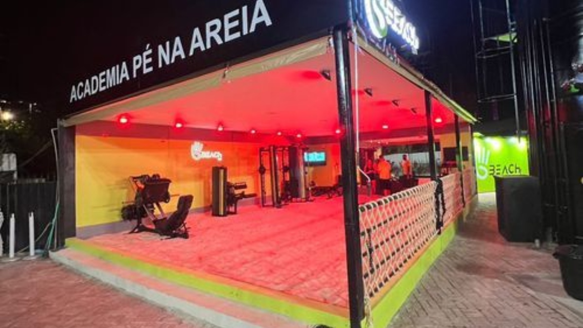 Alunos recebem um guia semanal de treinos, complementado por playlists personalizadas. /Foto: Divulgação