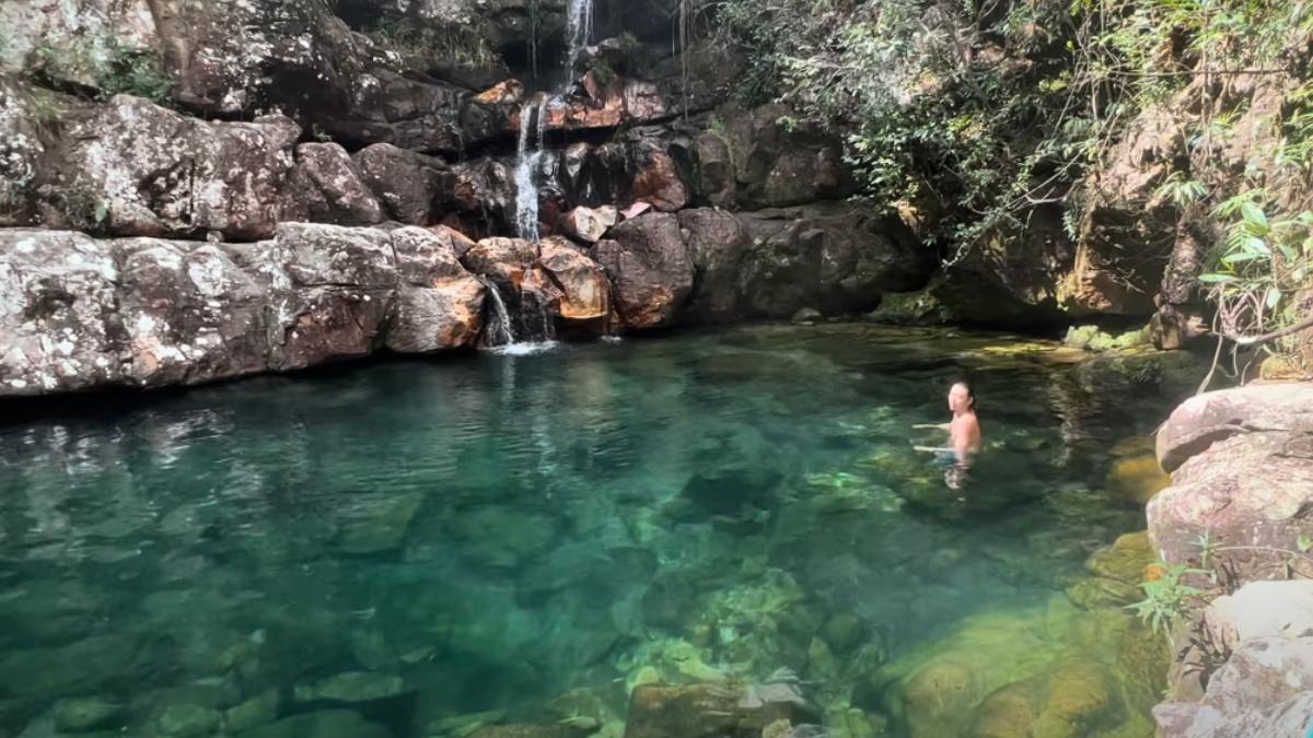 Considerada Patrimônio Natural da Humanidade pela UNESCO, a região encanta com sua biodiversidade. O Cerrado mostra toda sua beleza nesse lugar único.