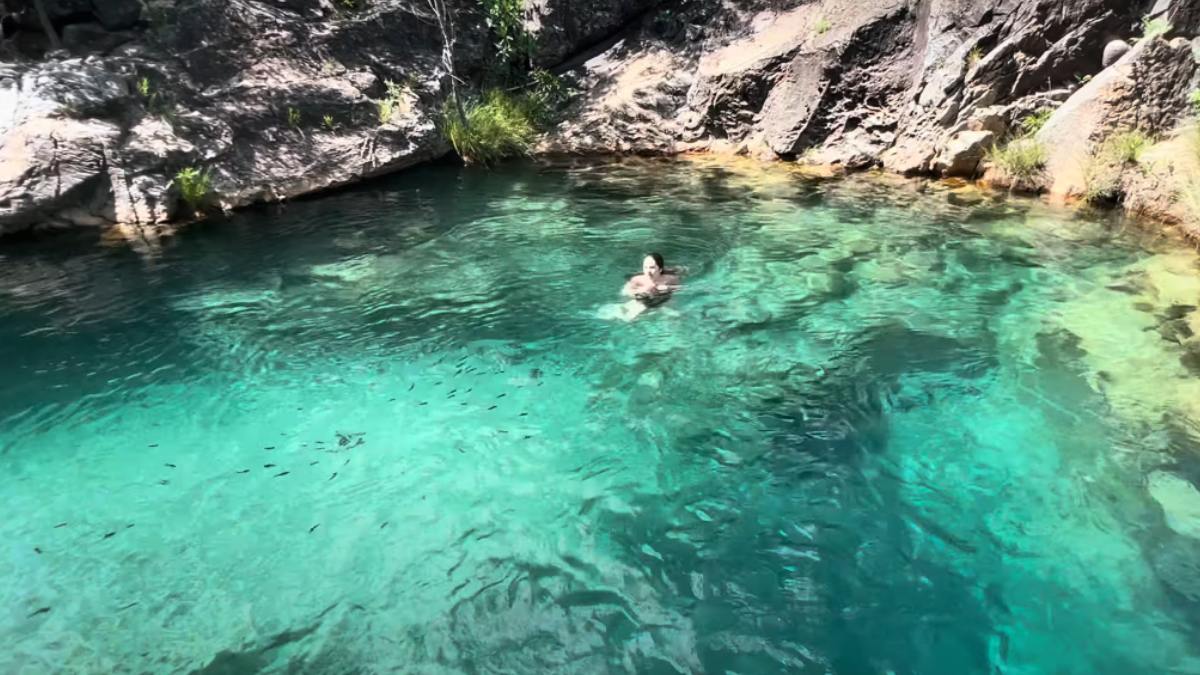 Se você busca aventura e beleza natural, a Chapada dos Veadeiros te espera. Viva essa experiência inesquecível!