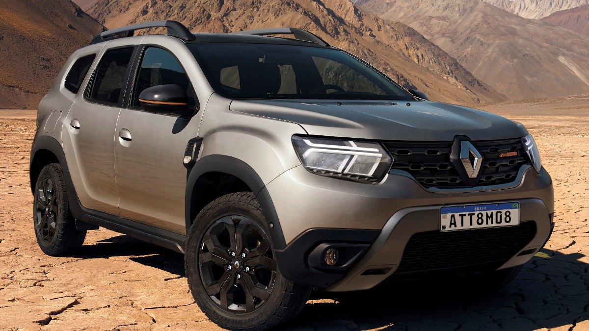 No ano passado, o SUV compacto teve 20.702 unidades vendidas no Brasil. Fotos: Divulgação