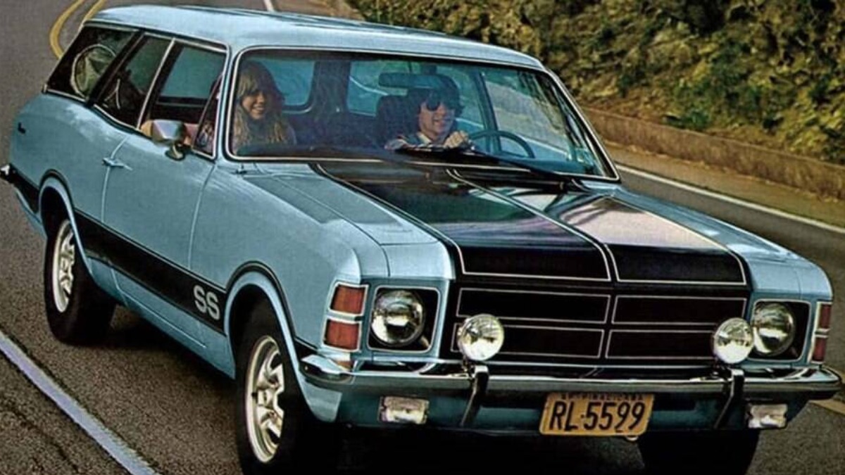 Caravan /Foto: Divulgação
