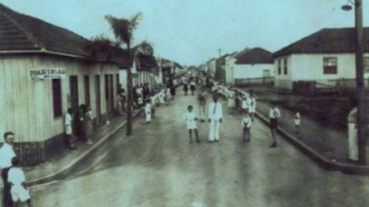 Echaporã é o lar de mais de 6.200 habitantes. /Foto: Divulgação/Prefeitura de Echaporã