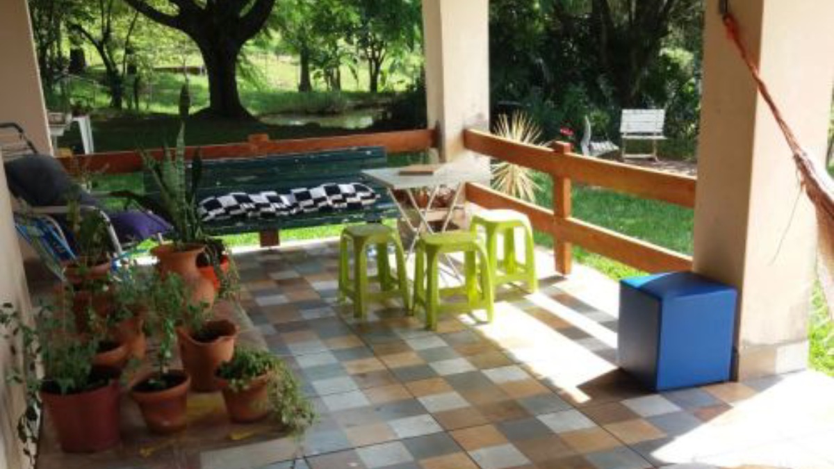 Cidade oferece um hotel, um acampamento, uma pousada e cinco restaurantes de gastronomia diversificada. /Foto: Divulgação/Prefeitura de Echaporã