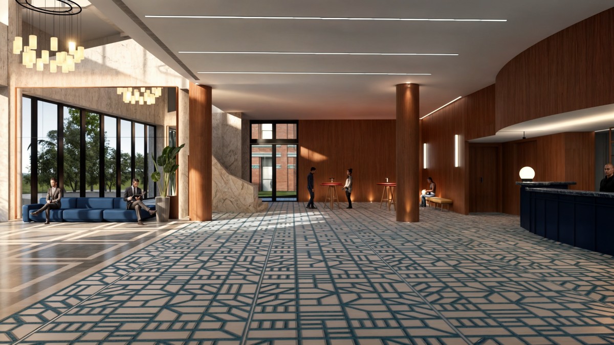 Teatro está em reforma para modernizar a estrutura e trazer mais conforto ao público, ao custo de R$ 7,4 milhões. Divulgação