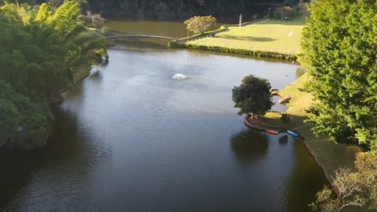 Em busca de uma experiência única em meio à natureza e à história? Um hotel fazenda na Região Metropolitana de Campinas pode ser a escolha perfeita. (Foto: Reprodução/Youtube)