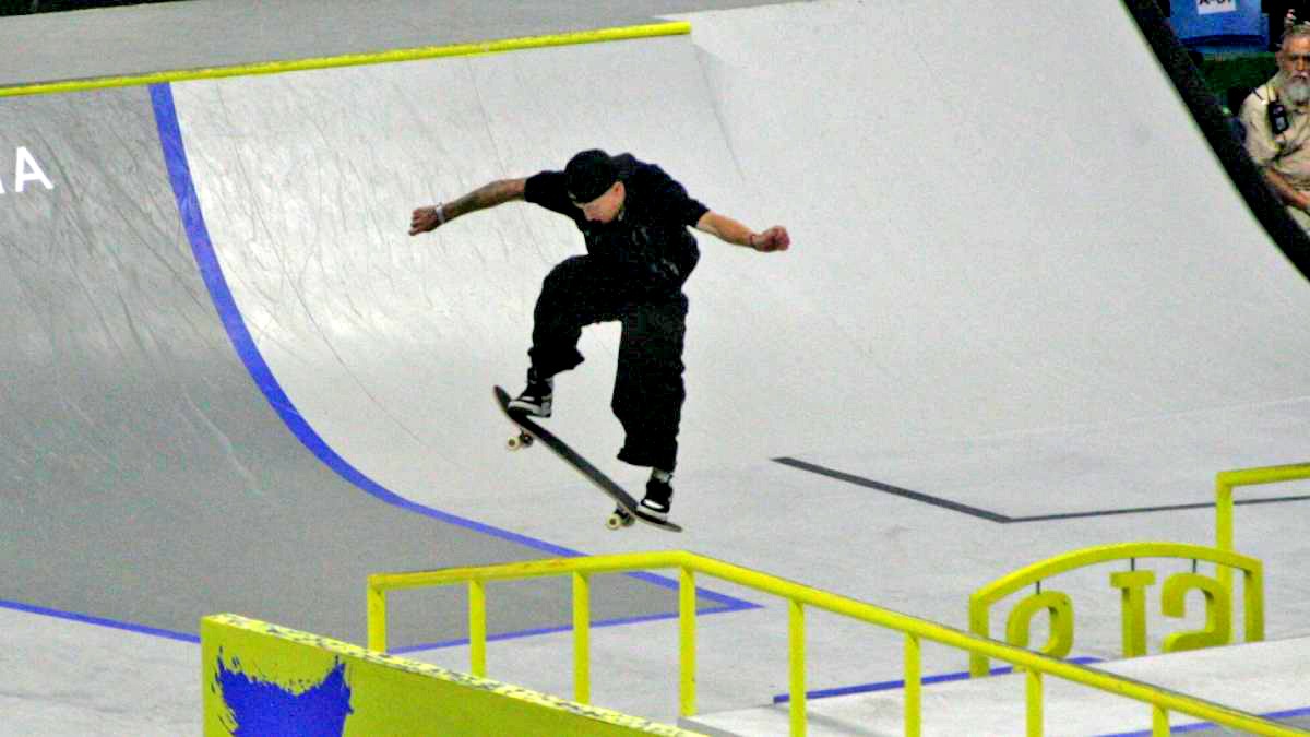 circuito terá sete etapas internacionais, incluindo três em arenas, uma delas o SLS Super Crown World Championship.