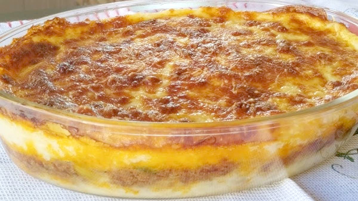 Escondidnho está entre os mais amados da culinária. Foto: Reprodução/Youtube
