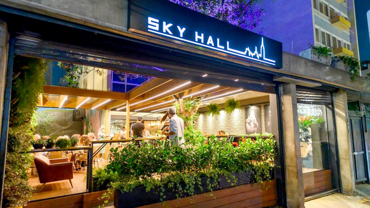 Sky Hall vai preparar um menu exclusivo inspirado nos filmes. Foto: Divulgação