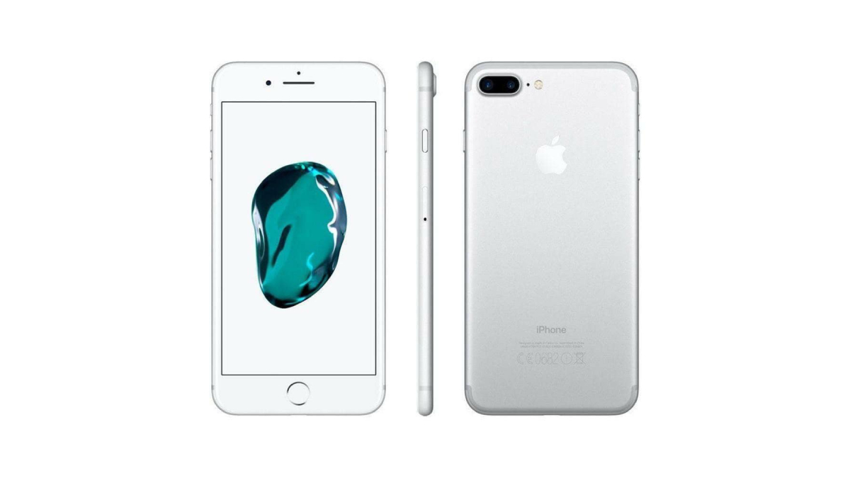 iPhone 7 e iPhone 7 Plus foram lançados em 2016. /Foto: Divulgação