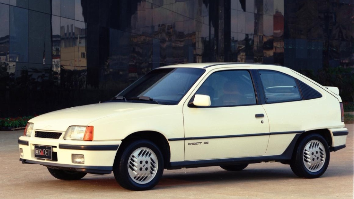 Kadett /Foto: Divulgação