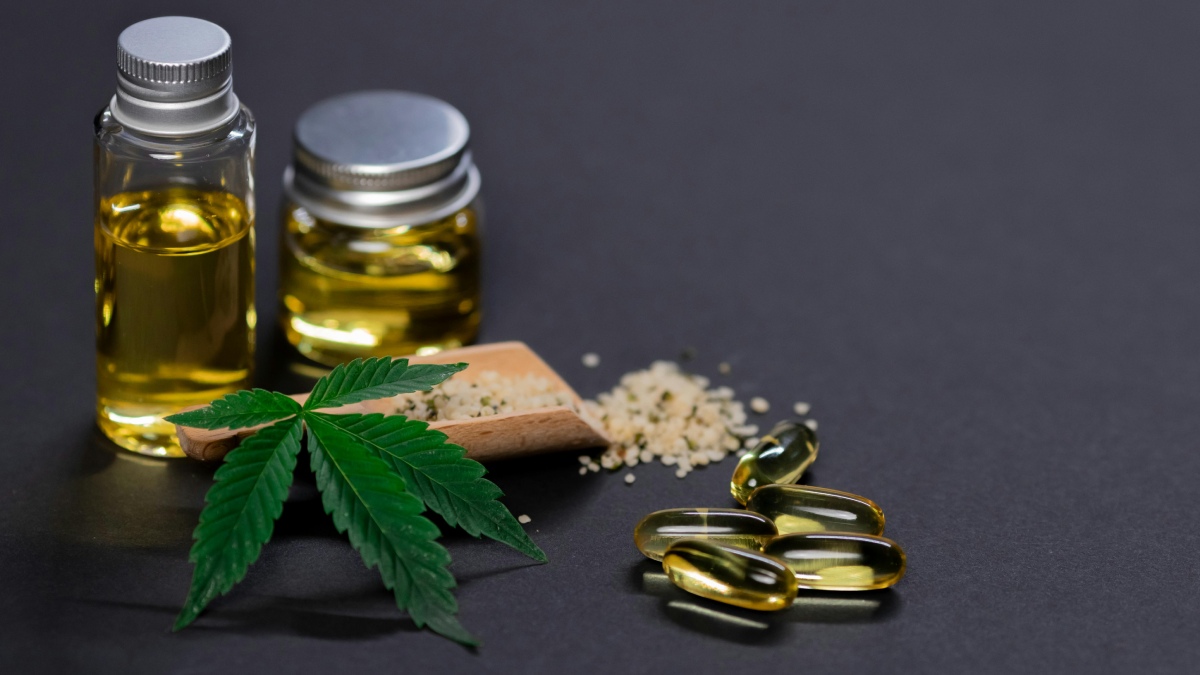 Pesquisadores também destacaram as propriedades anti-inflamatórias, anticonvulsivantes, analgésicas e antidepressivas da cannabis. Foto: Pexels