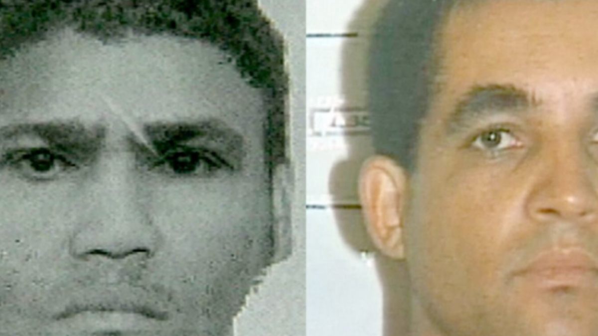 O caso ganhou repercussão quando seis corpos foram encontrados no parque. Mulheres que escaparam do criminoso ajudaram a polícia ao fornecer um retrato falado. (Reprodução/acervo/TV Globo)