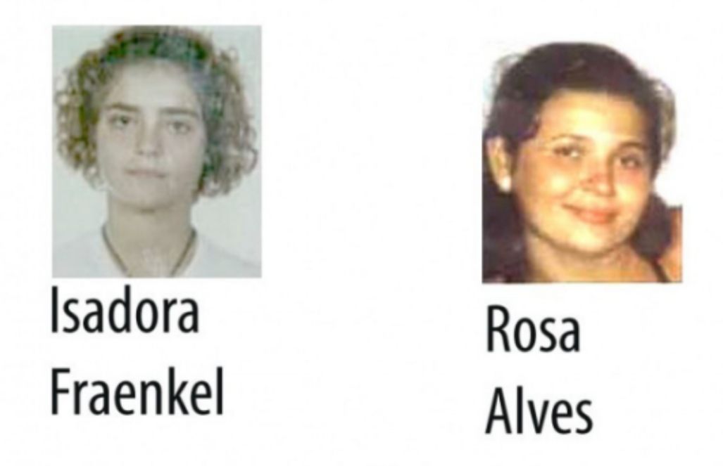 Um pescador reconheceu o fugitivo e acionou as autoridades. O Maníaco do Parque foi preso e condenado a 284 anos de prisão. ((Foto: Reprodução)