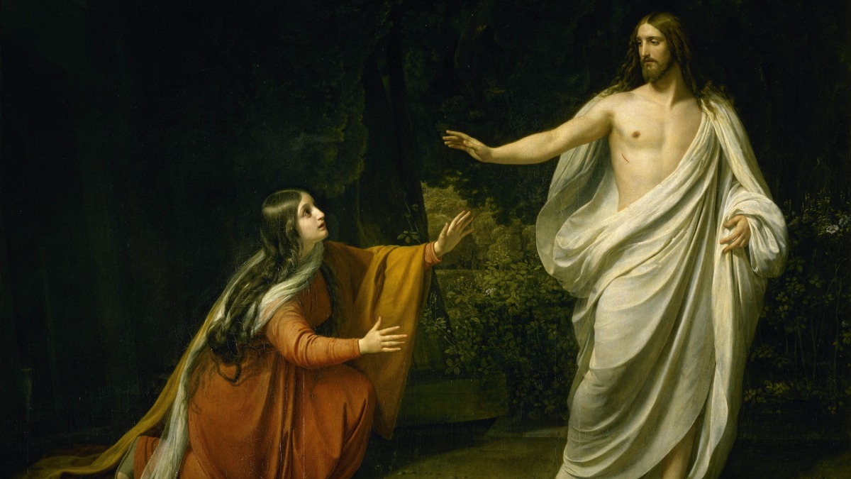 Figura central nos evangelhos canônicos, Maria Madalena acompanhou Jesus, testemunhou sua crucificação e foi a primeira a anunciar sua ressurreição. Foto: Wikimedia Commons