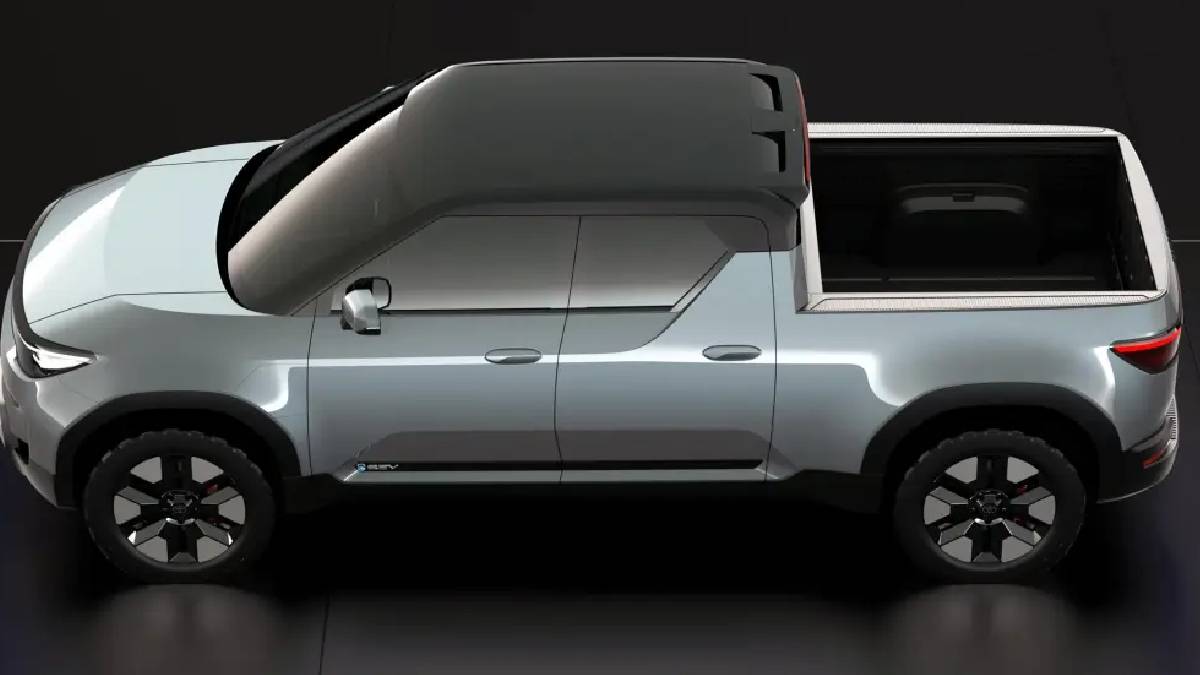 A plataforma TNGA-C, usada no Prius e no Corolla, será a base do novo veículo.