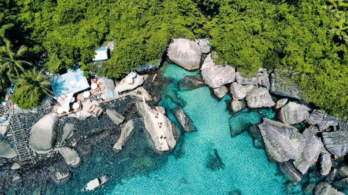 Se você sonha em viajar para um paraíso natural formado por ilhas, como Fernando de Noronha, deveria considerar um destino muito mais acessível e igualmente encantador, como a Ilha do Montão do Trigo - (Rodrigo Nathan)