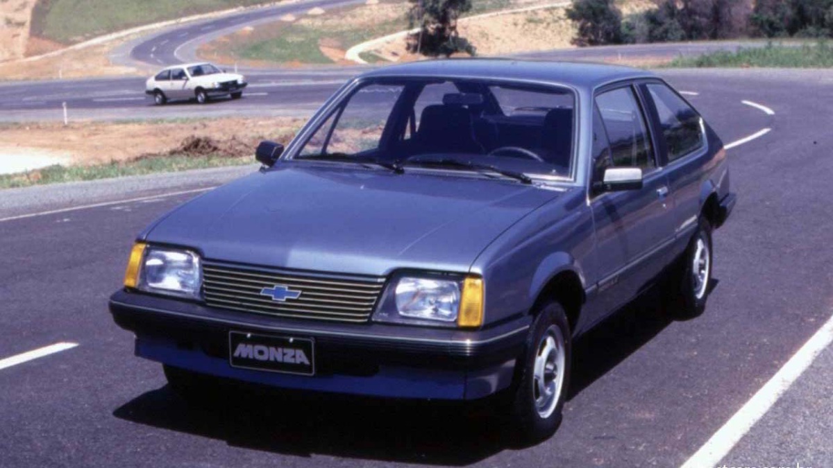 Monza /Foto: Divulgação