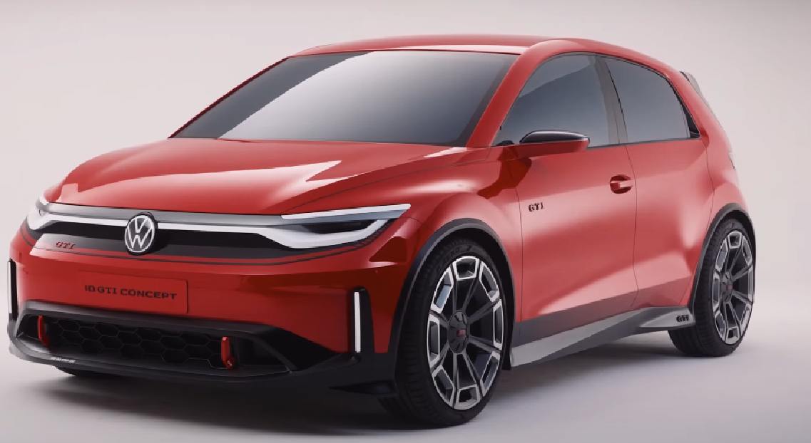 A Volkswagen apresentará o conceito do ID.1 no dia 5 de março. A revelação do modelo aumentará a expectativa para seu lançamento oficial. (Foto do "Id. Concept")