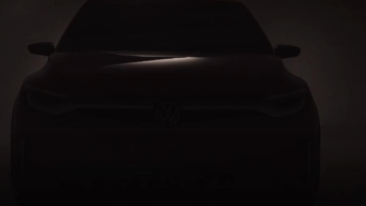 Segundo o CEO da Volkswagen, Thomas Schäfer, o ID.1 terá um preço inferior a 20 mil euros. Essa estratégia visa tornar os elétricos mais acessíveis ao público. (Foto do "Id. Concept")