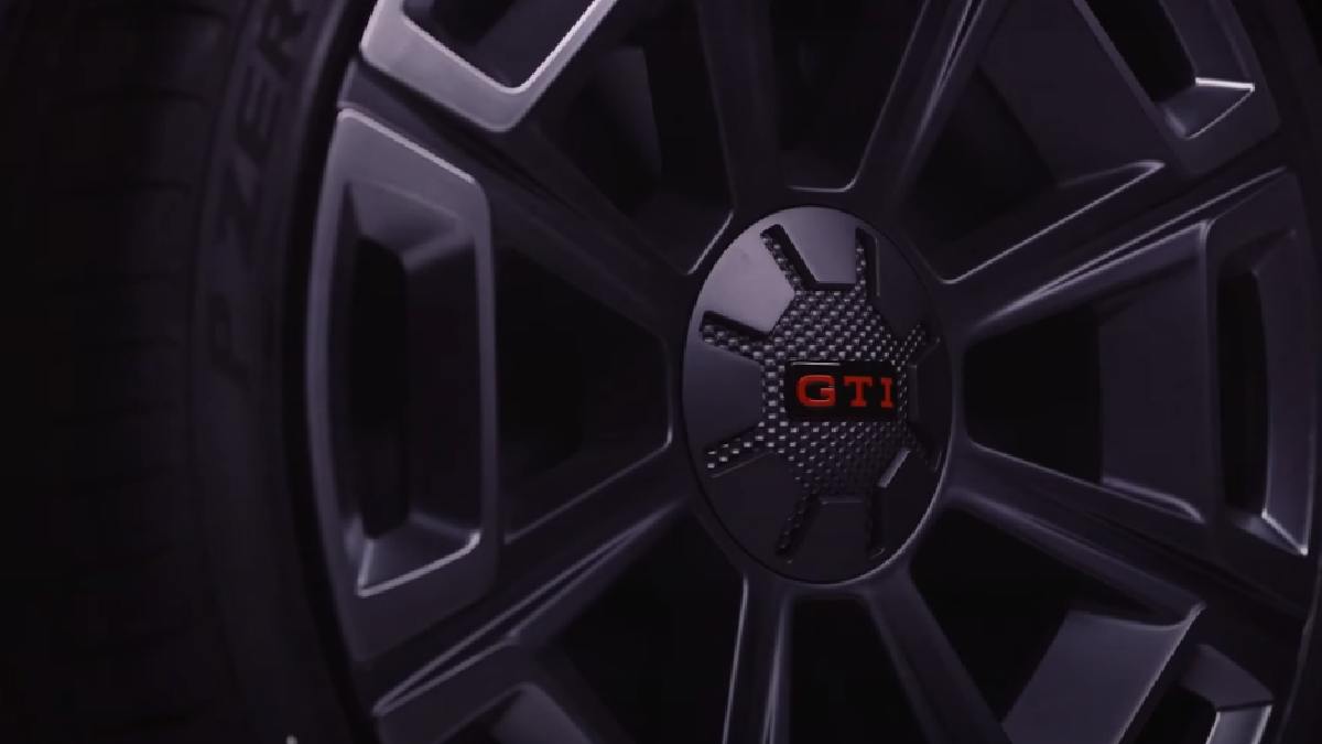 As versões de entrada terão motor 1.0 MPI flex de 84 cv. Já as mais completas contarão com motor TSI 170, de 116 cv. (Foto do Id Concept que inspira o modelo popular Id.One)