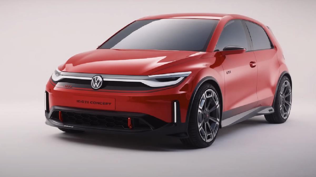 A Volkswagen anunciou o lançamento do ID.1, um carro elétrico compacto previsto para 2027. O modelo promete ser uma opção acessível no mercado europeu. (Foto do "Id. Concept")