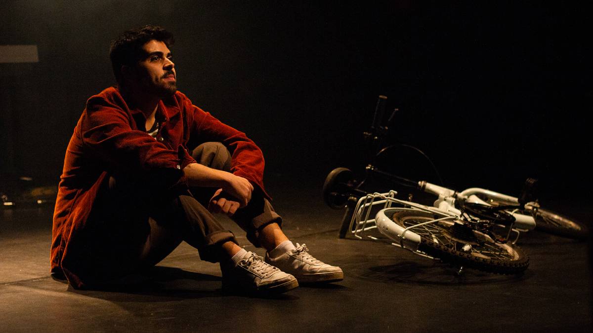 Original e brasileiro, 'Donatello', através de uma proposta emocionante e poética, questiona como vivemos a vida 'no modo automático' e o quanto isso pode afetar as lembranças mais queridas. Foto: Victor Miranda/Divulgação