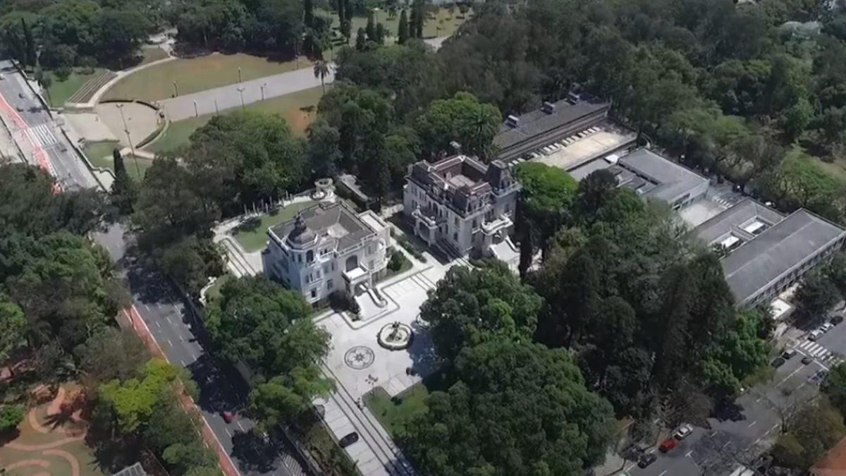 A família Jafet foi uma das mais ricas de São Paulo no início do século XX. De origem libanesa, ajudou a impulsionar a industrialização da cidade. (Foto: Reprodução/Youtube)