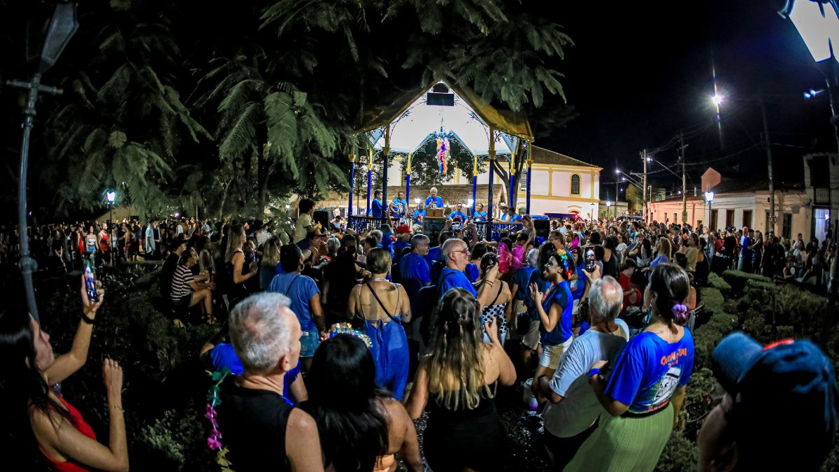 O restante da programação ainda não foi divulgada. /Foto: Divulgação/Secom