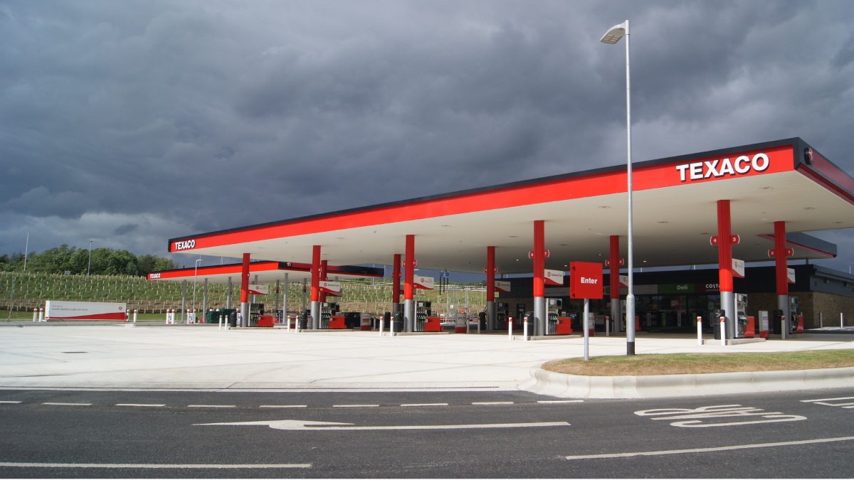 A primeira grande prioridade da Texaco é expandir presença no estado com a Rede Galo, parceiro autorizado da região. Já o segundo movimento, conforme a executiva, é expandir para grandes centros urbanos, como Rio de Janeiro e São Paulo, ao longo de 2025. Foto: Wikimedia Commons