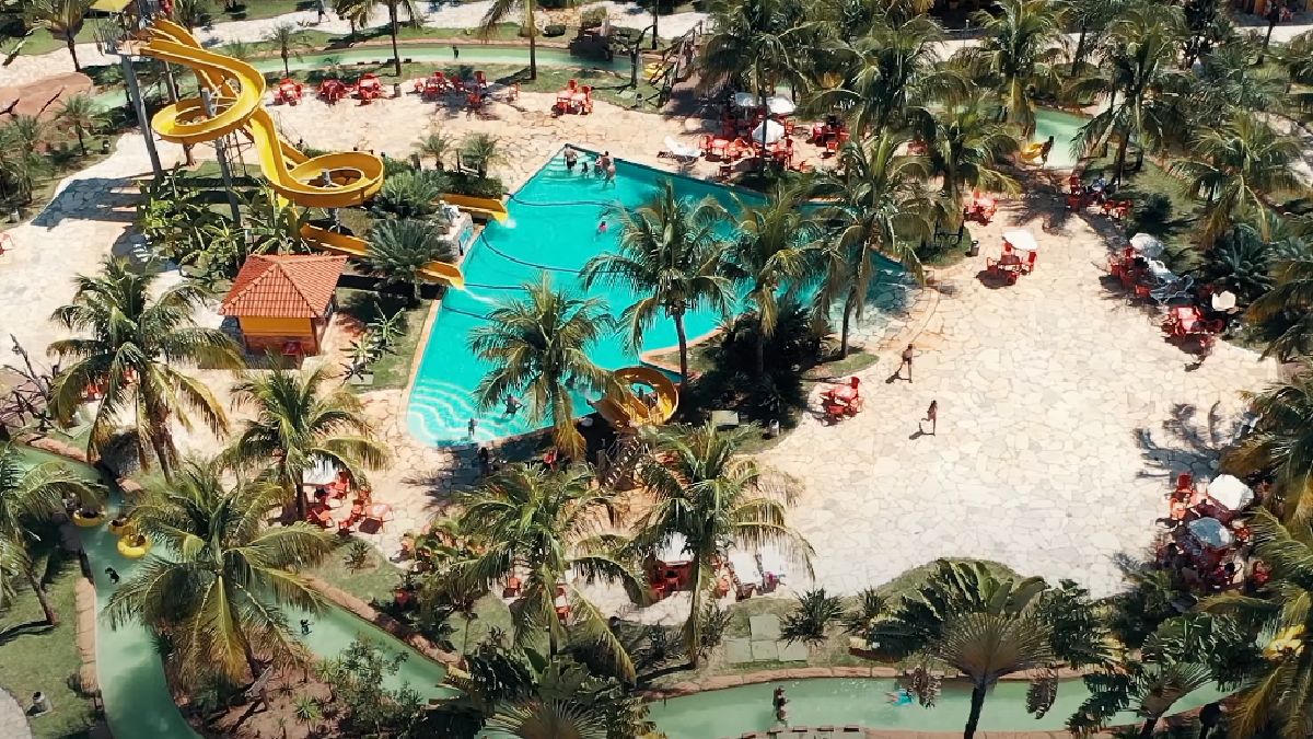 O Barretos Country Thermas Resort é a opção perfeita para quem busca diversão e conforto em um só lugar.