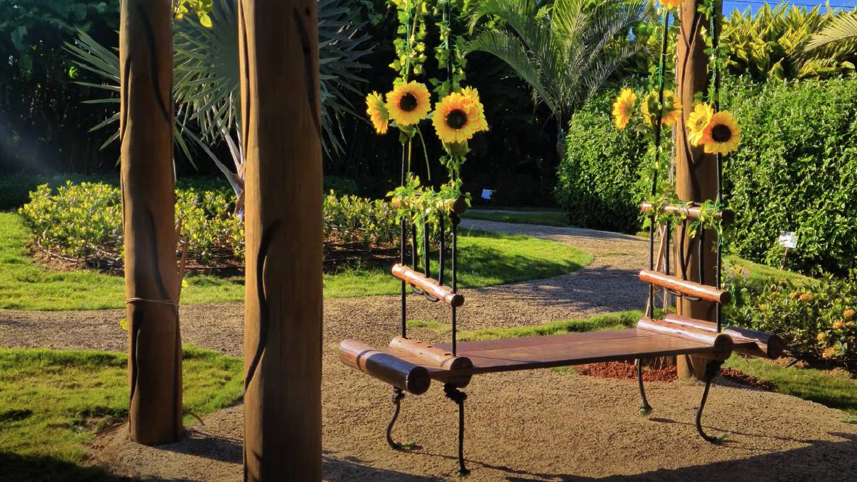 O Parque Van Gogh transporta os visitantes para um pedacinho da Holanda em São Paulo!