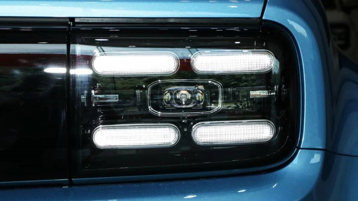 Novo veículo carregável em tomadas da General Motors virá da China com motor de 101 cavalos e 14 kgfm de torque. /Divulgação
