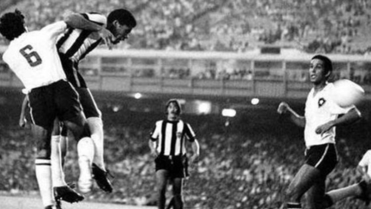 9. Dadá Maravilha (Atlético-MG, Flamengo, Sport, Internacional, Paysandu, Náutico, Santa Cruz, Bahia, Goiás e Coritiba) 127 gols - Três vezes artilheiro do Brasileirão, Dadá foi o grande nome do título do Atlético-MG em 1971. (Foto: Divulgação/Atlético)