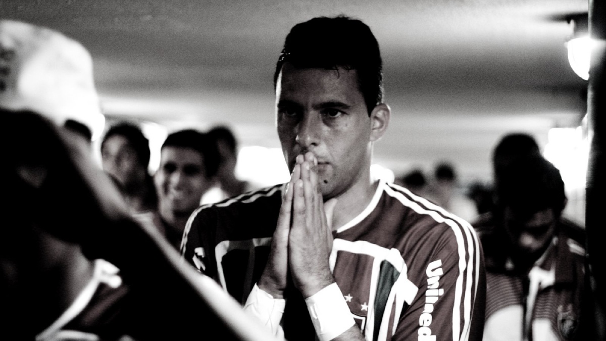 10. Washington (Paraná, Ponte Preta, Athletico-PR, Fluminense e São Paulo) 126 gols - Detentor do recorde de gols em uma única edição do Brasileirão, Washington foi campeão e artilheiro do torneio. (Foto: Wikimedia Commons)