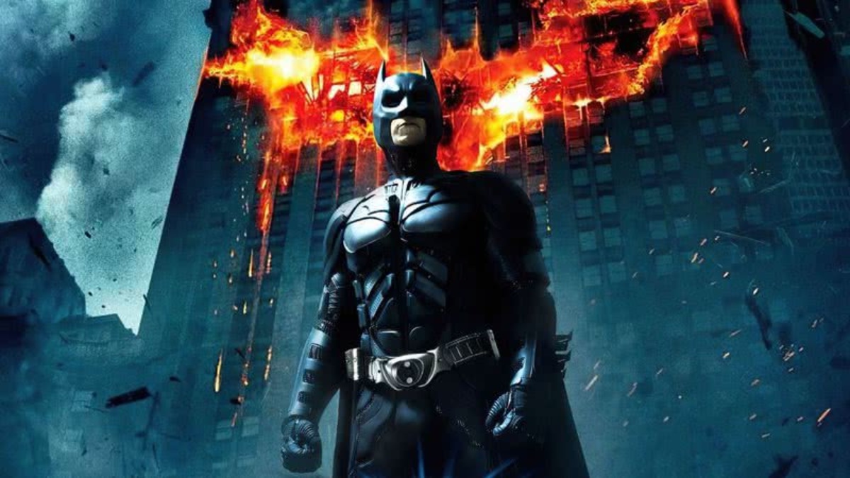 Música "A Dark Knight", de Batman: O Cavaleiro das Trevas, fará parte do show. /Foto: Divulgação/Warner Bros