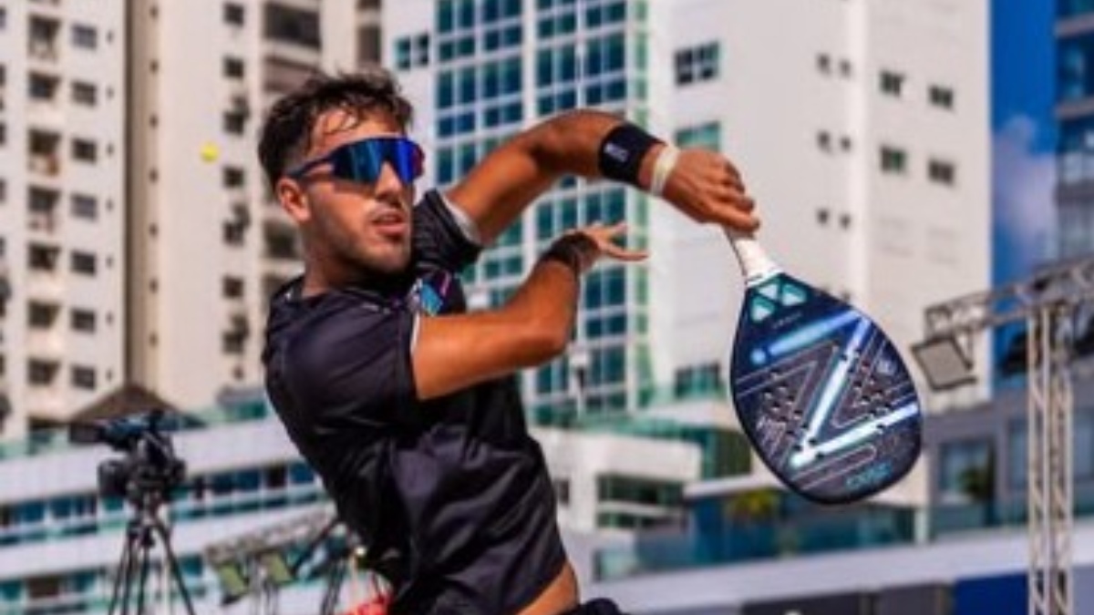 Top 4 Brasil, Leonardo Branco, é mais um dos confirmados. Foto: Reprodução/Redes sociais