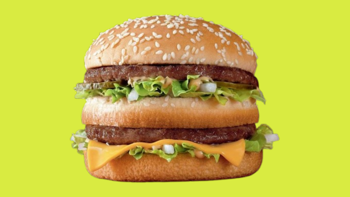 Caso vá ao McDonald's, o ídolo corintiano poderia garantir mais de 174 mil Big Macs/Divulgação