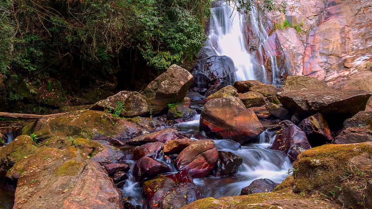 Cachoeira do Lajeado - Foto: Divulgação Pousada Quatro Estações