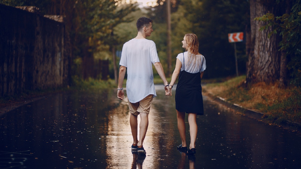 Manter um relacionamento pode ser cansativo, mas vale a pena. Imagem: Freepik