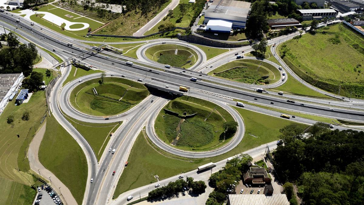 CCR administra 3.615 km de vias em São Paulo, Rio de Janeiro, Rio Grande do Sul, Santa Catarina e Mato Grosso do Sul. /Foto: Arquivo CCR
