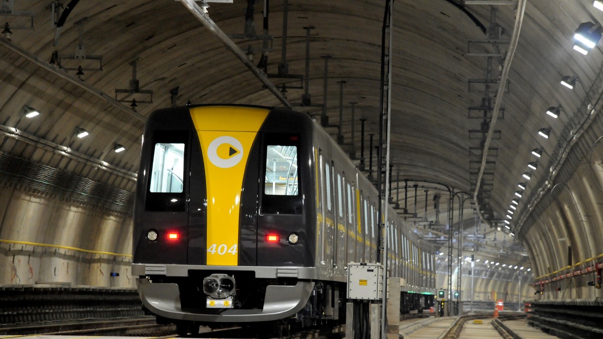 CCR administra 189 km de trilhos e mais de 120 estações de trens, metrôs e VLT em São Paulo, Rio de Janeiro e Salvador. /Foto: Arquivo CCR