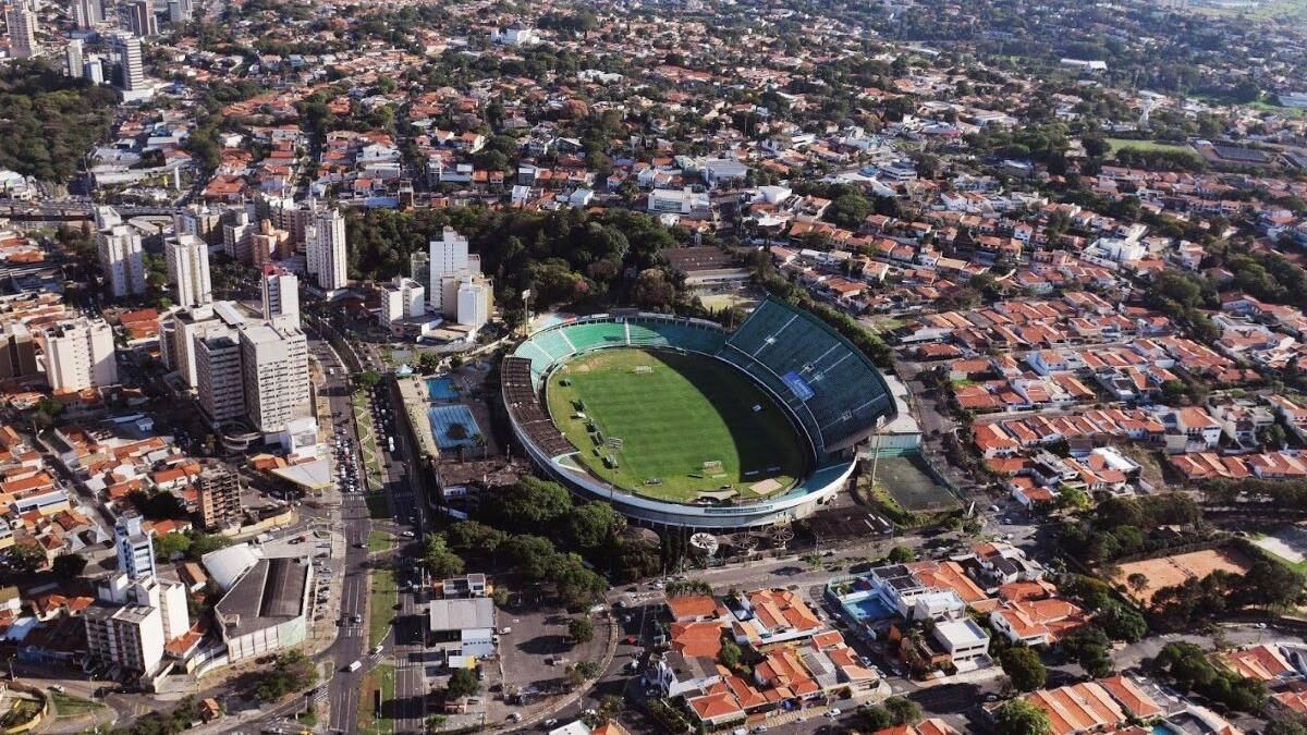 3º lugar - Campinas: município tem PIB de R$ 72,9 bilhões, além de oferecer uma excelente infraestrutura para quem deseja morar bem/Divulgação/Emdec Campinas